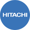 Wir arbeiten mit Hitachi zusammen