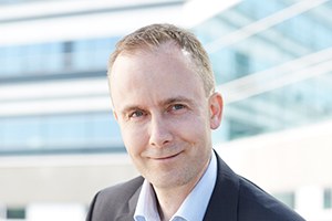 Kent S. Møller ist Verkäufer bei der Npvision Group A/S
